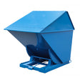 Intra Materialhantering Tipcontainer High 2700l 2000kg Blå – Tipcontainere (billede 1)