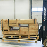 Intra Materialhantering Forlængergafler FS 1800x125mm 4,0t – Løfteudstyr (billede 2)