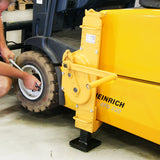 Maskindonkraft 10t