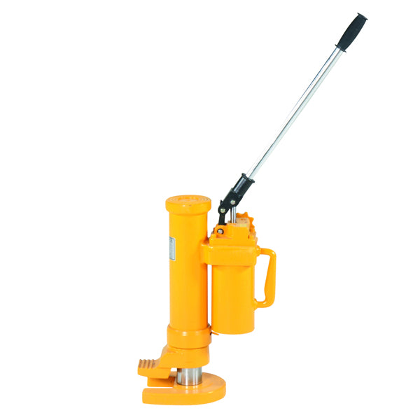Intra Materialhantering Hydraulisk donkraft 10t – Donkrafte & maskinskøjter (billede 2)