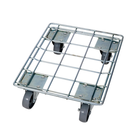 Trolley til Eurokasse 400x600 mm 400 kg