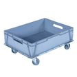Intra Materialhantering Trolley til Eurokasse 400x600 mm 400 kg – Transportvogne (billede 1)