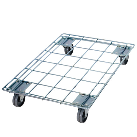 Trolley til Eurokasse 600x800 mm 400 kg – image 2
