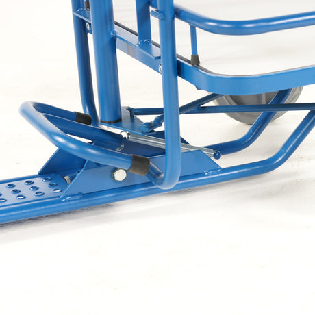 Intra Materialhantering Løbehjul Blue – Andet (billede 3)