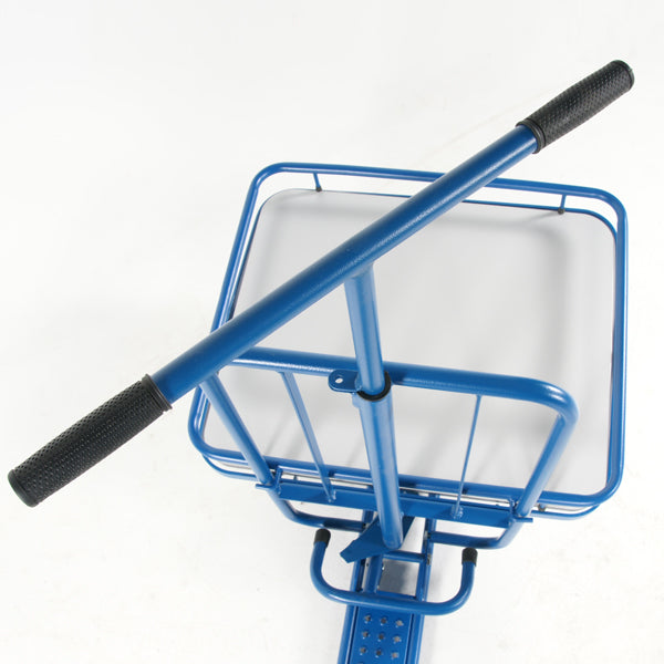 Intra Materialhantering Løbehjul Blue – Andet (billede 4)