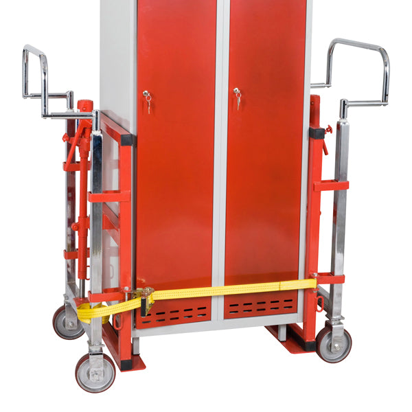 Intra Materialhantering Møbeltransportør 1800 kg – Donkrafte & maskinskøjter (billede 1)
