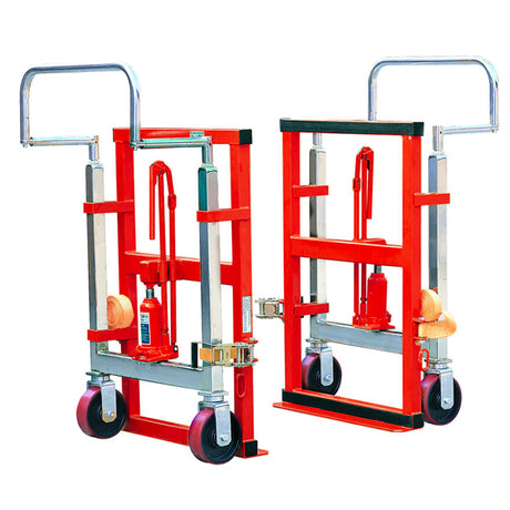 Møbeltransportør 1800 kg – image 4