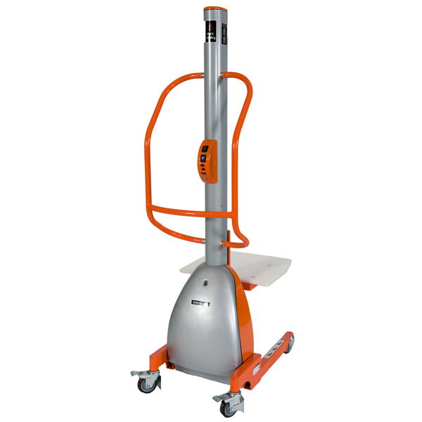Intra Materialhantering Ministabler LV150EL 150 kg – Løftevogne & stabler (billede 1)