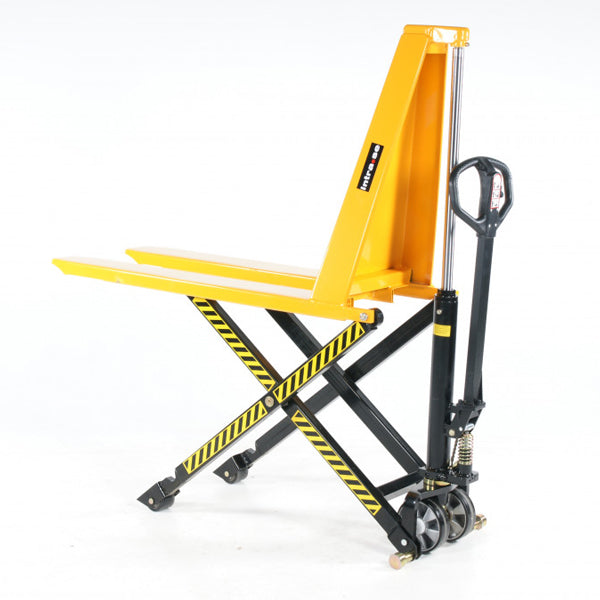 Intra Materialhantering Saxlift PL 1000kg 1170mm – Palleløftere (billede 1)