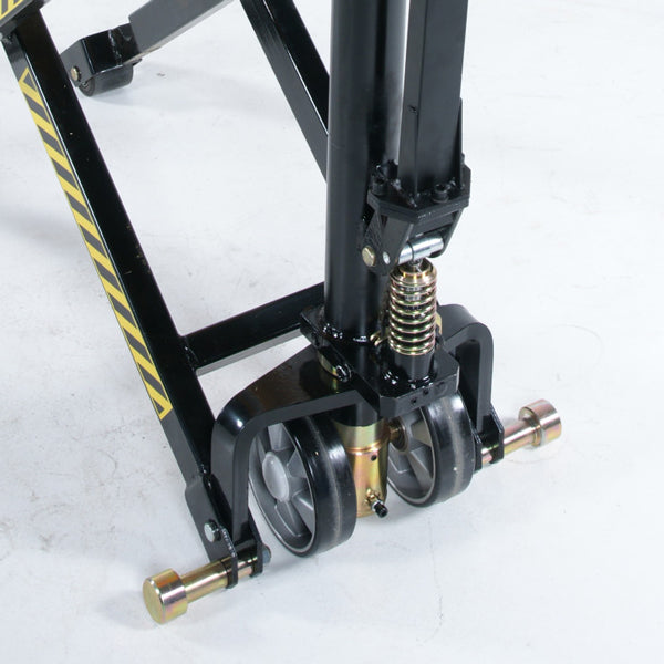 Intra Materialhantering Saxlift PL 1000kg 1170mm – Palleløftere (billede 3)