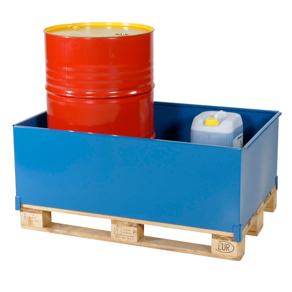 Opsamlingskar EUR 400l – image 1