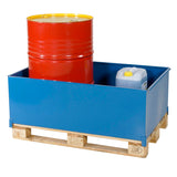 Opsamlingskar EUR 400l – image 2