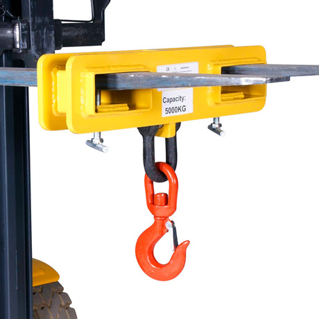 Løfteblok 5000 kg – image 2