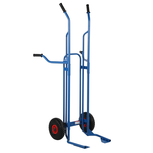 Dækvogn 200kg