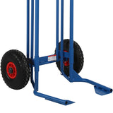 Dækvogn 200kg