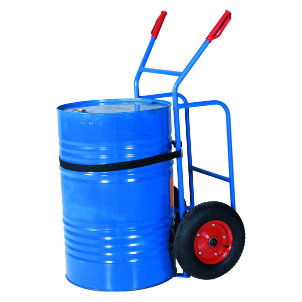 Tøndevogn 200kg – image 1