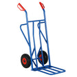 Intra Materialhantering Sækkevogn Robust 250kg – Sækkevogne (billede 1)