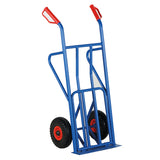 Intra Materialhantering Sækkevogn Robust 250kg – Sækkevogne (billede 2)