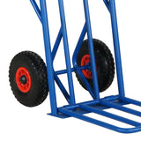 Intra Materialhantering Sækkevogn Robust 250kg – Sækkevogne (billede 3)