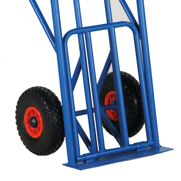 Intra Materialhantering Sækkevogn Robust 250kg – Sækkevogne (billede 4)