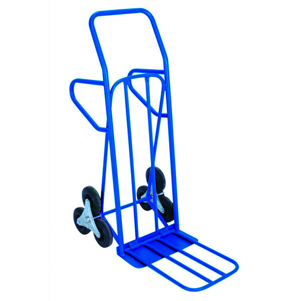 Trappevogn sammenklappelig 2500kg