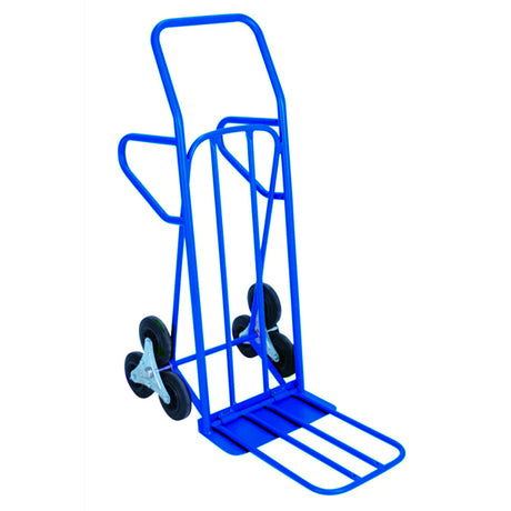 Trappevogn sammenklappelig 2500kg