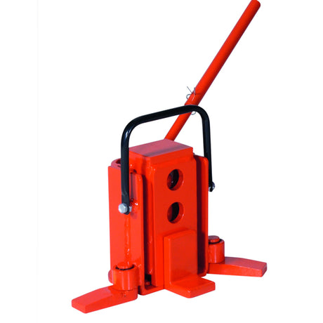 Hydraulisk donkraft 3t – image 3