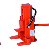 Intra Materialhantering Hydraulisk donkraft 3t – Donkrafte & maskinskøjter (billede 2)