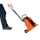 Intra Materialhantering Hydraulisk donkraft 12t – Donkrafte & maskinskøjter (billede 2)