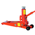 Intra Materialhantering Hydraulisk saksedonkraft 4t – Donkrafte & maskinskøjter (billede 1)