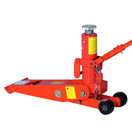 Intra Materialhantering Hydraulisk saksedonkraft 4t – Donkrafte & maskinskøjter (billede 1)