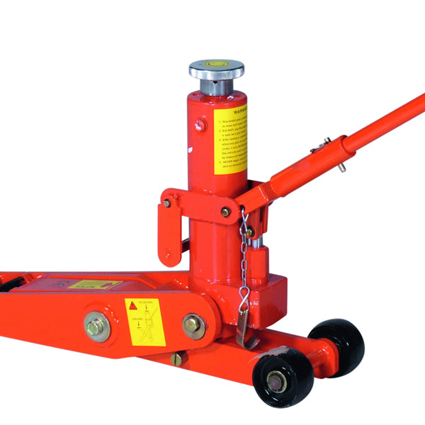 Intra Materialhantering Hydraulisk saksedonkraft 4t – Donkrafte & maskinskøjter (billede 2)
