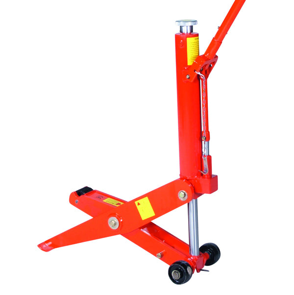 Intra Materialhantering Hydraulisk saksedonkraft 7t – Donkrafte & maskinskøjter (billede 1)