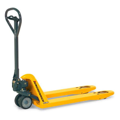 Palleløfter Jungheinrich 2200kg 1150 mm Boggie nylon – image 4