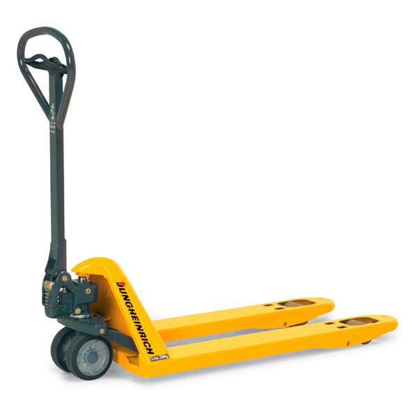 Officely Palleløfter Jungheinrich 2200kg 1150 mm Boggie nylon – Andet (billede 1)