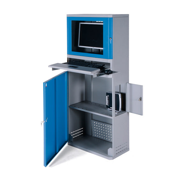 Intra Materialhantering Computerskab CC5 – PC skabe (billede 2)
