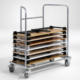 Vogn til Klapbord 1200 mm – image 2