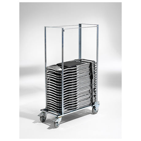 Vogn til 30 stk. Ark-stoler