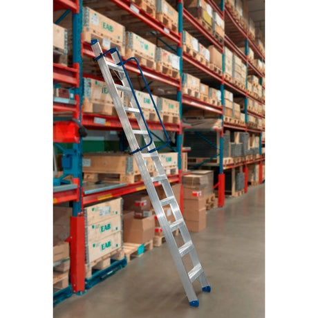 Lagerstige 13 trin højde 3,27 m – image 2