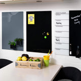 40 x 60 cm. Glas uge tavle Hollandsk – image 2