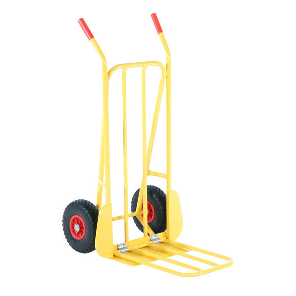 Intra Materialhantering Sækkevogn Standard 250kg – Sækkevogne (billede 1)