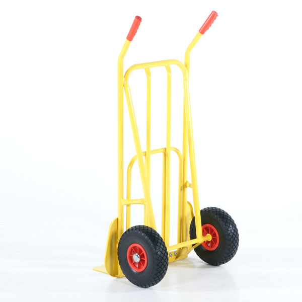 Intra Materialhantering Sækkevogn Standard 250kg – Sækkevogne (billede 2)