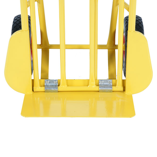 Intra Materialhantering Sækkevogn Standard 250kg – Sækkevogne (billede 3)