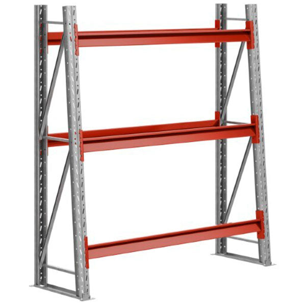 Gavl ensidig, listereol højde 2500 mm – image 1