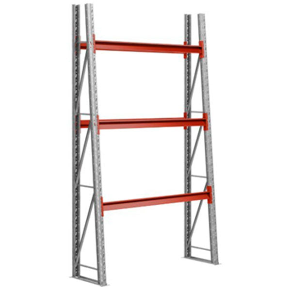 Gavl ensidig, listereol højde 3500 mm – image 1