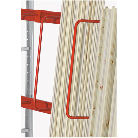 Bøjle for listereoler 1000 x 350 mm – image 1