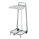 Affaldsstativ Erik 125L Hvid – image 1