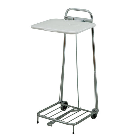 Affaldsstativ Erik 125L Hvid – image 1