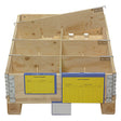 Plastlomme for palleklods – image 1