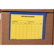 GBP Plastlomme for kasser – Plastlommer & etiketter